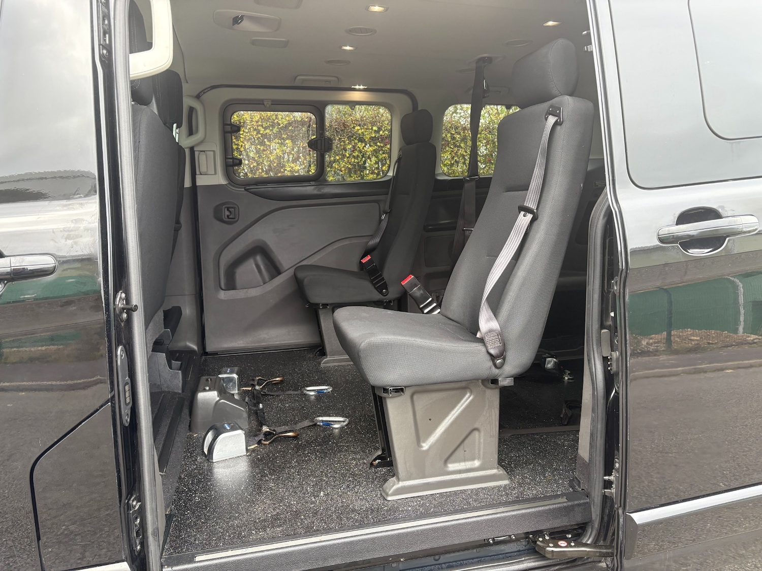 Used Ford Tourneo Custom 2020 for sale - 76366779: Photo 9