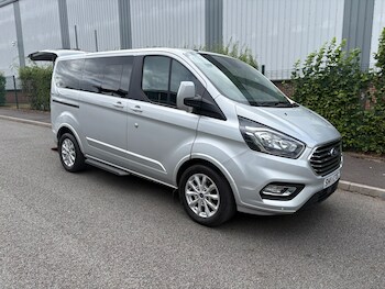 Used Ford Tourneo Custom 2019 for sale - 78639559: Photo