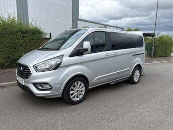 Used Ford Tourneo Custom 2019 for sale - 78639559: Photo