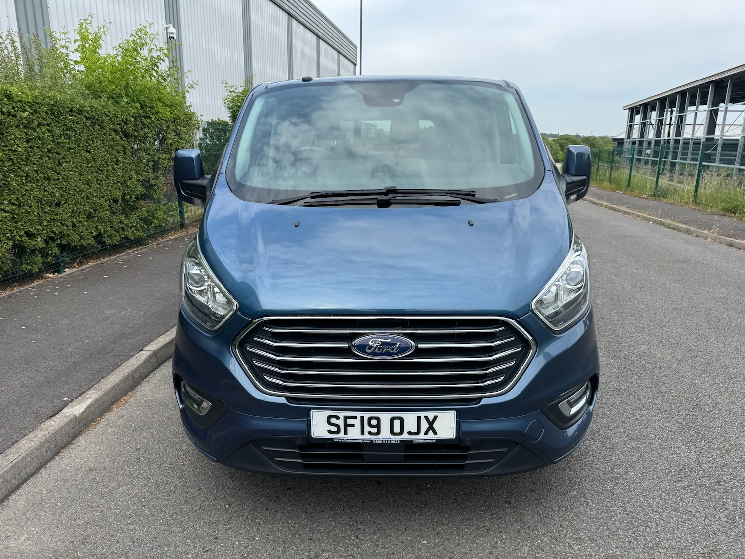 Used Ford Tourneo Custom 2019 for sale - 76063995: Photo 12