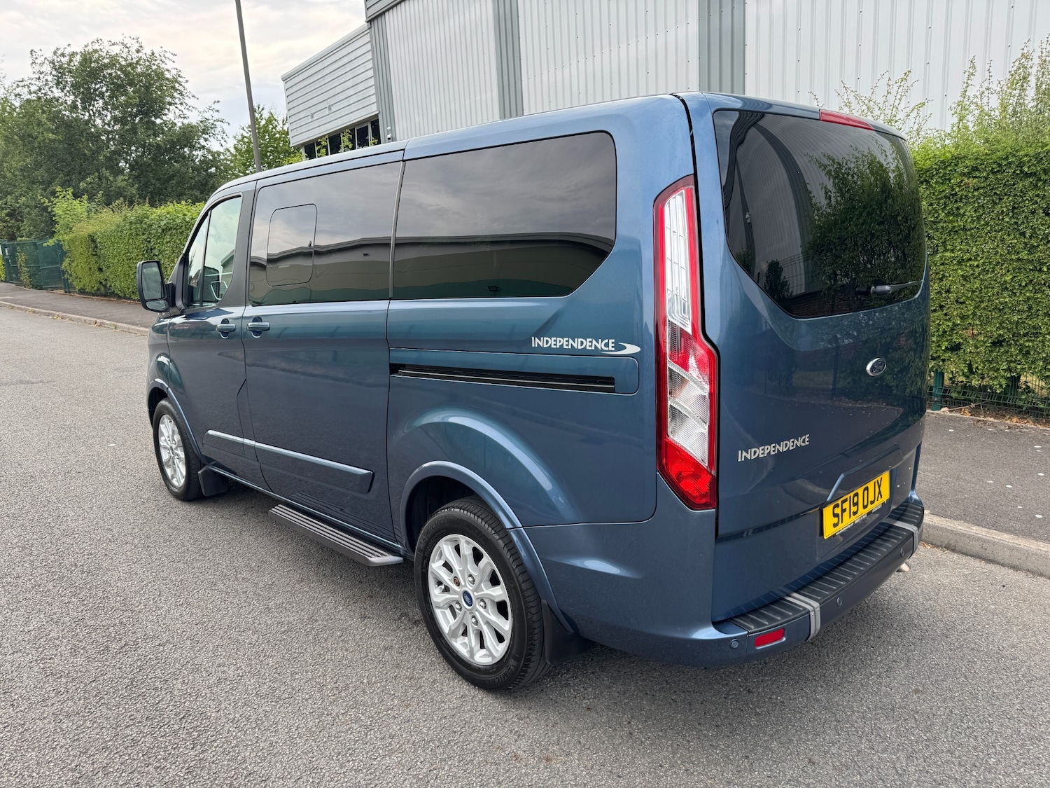 Used Ford Tourneo Custom 2019 for sale - 76063995: Photo 14