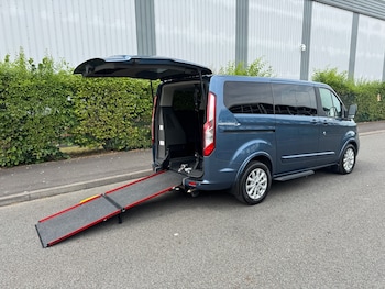 Ford - Tourneo Custom