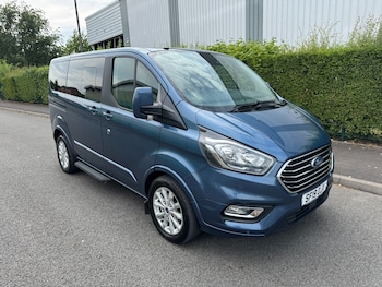 Used Ford Tourneo Custom 2019 for sale - 76063995: Photo 2