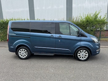 Used Ford Tourneo Custom 2019 for sale - 76063995: Photo 4