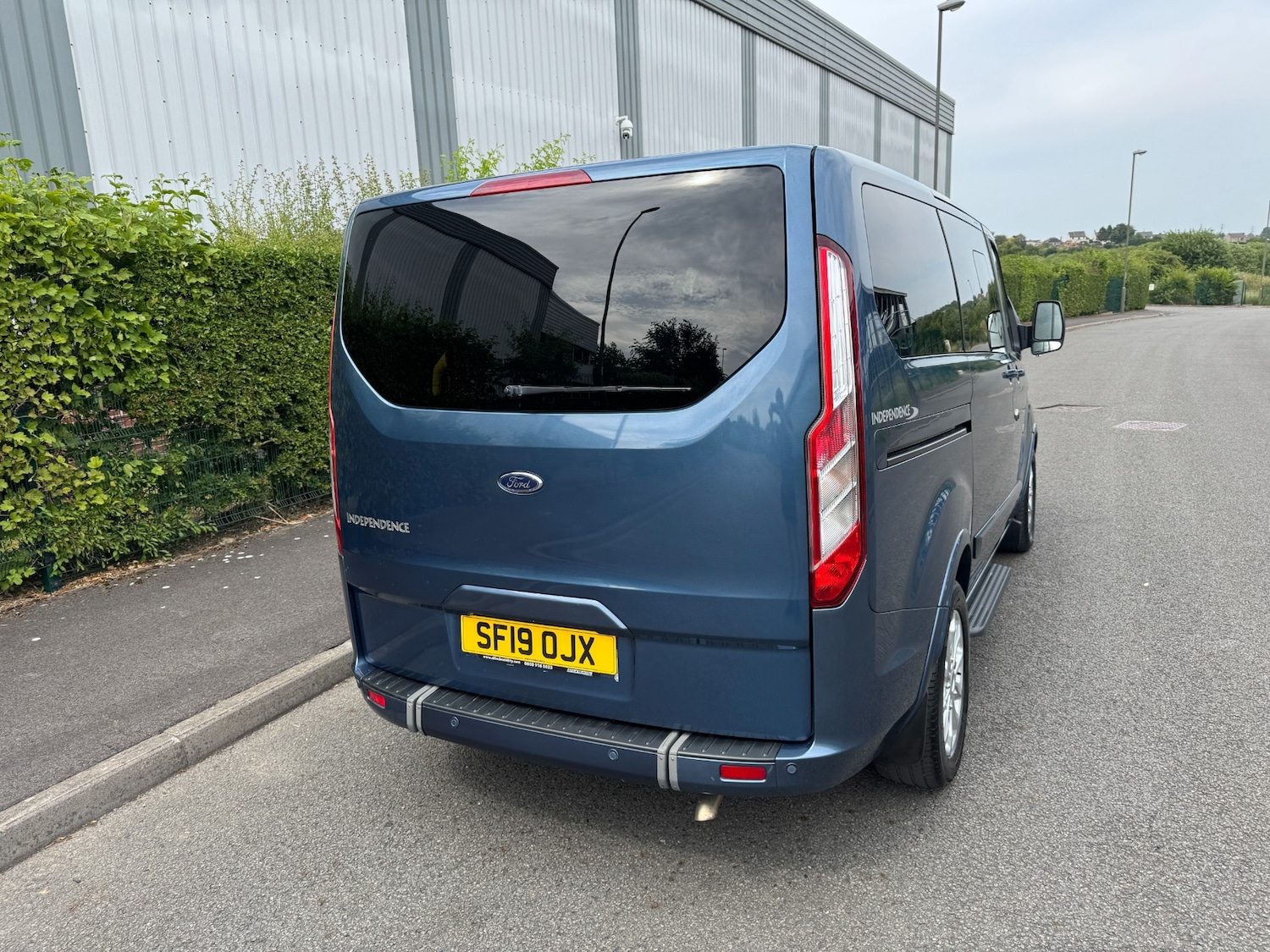 Used Ford Tourneo Custom 2019 for sale - 76063995: Photo 6