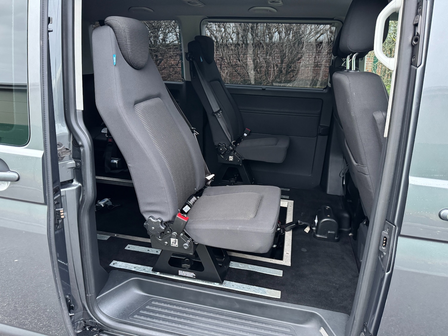 Used Volkswagen Transporter Shuttle 2019 for sale - 76863683: Photo 10