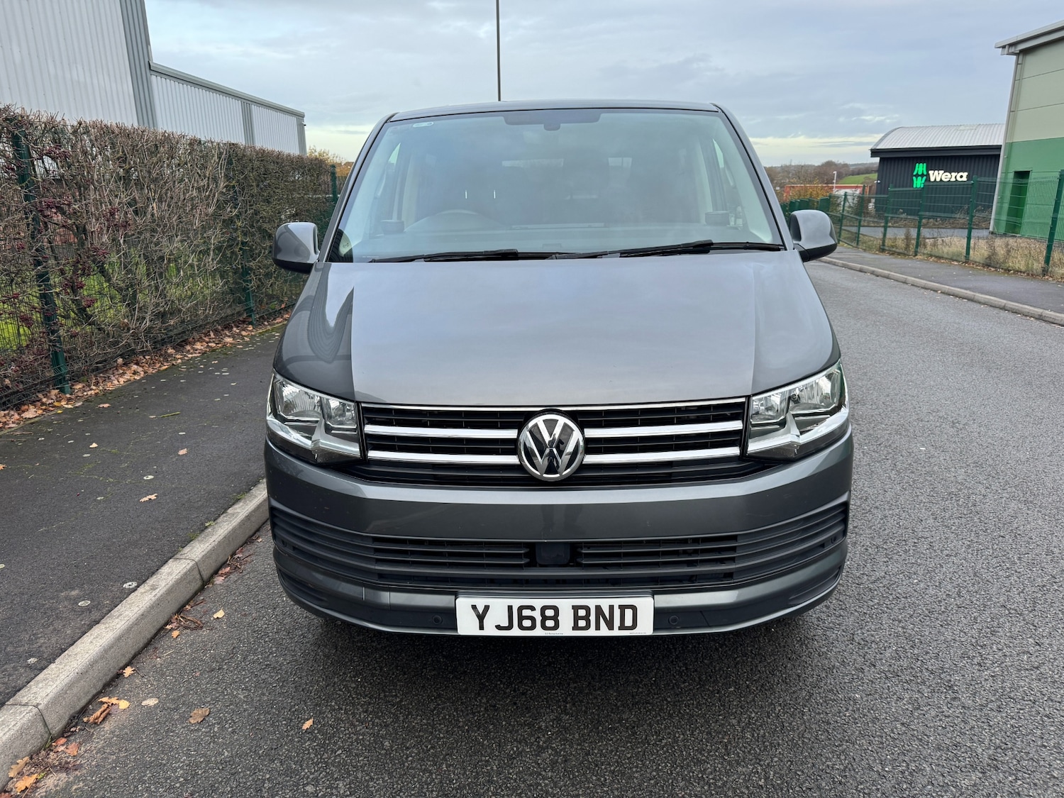 Used Volkswagen Transporter Shuttle 2019 for sale - 76863683: Photo 13