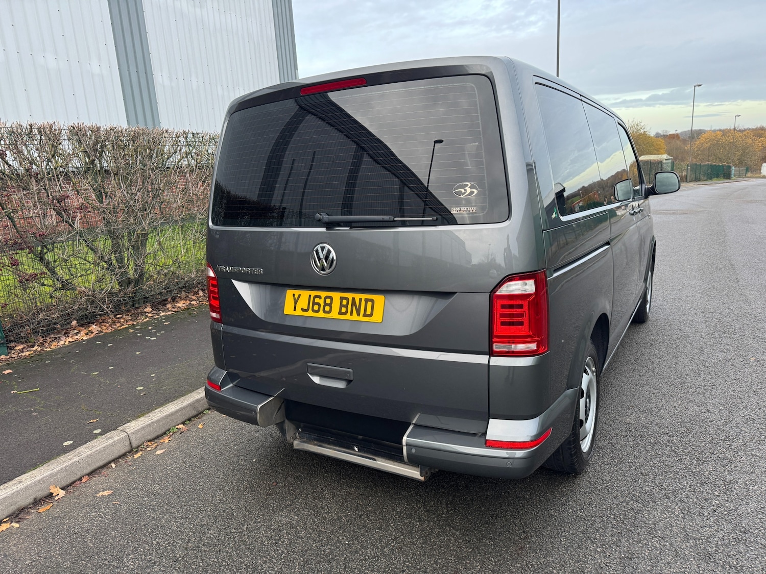 Used Volkswagen Transporter Shuttle 2019 for sale - 76863683: Photo 5