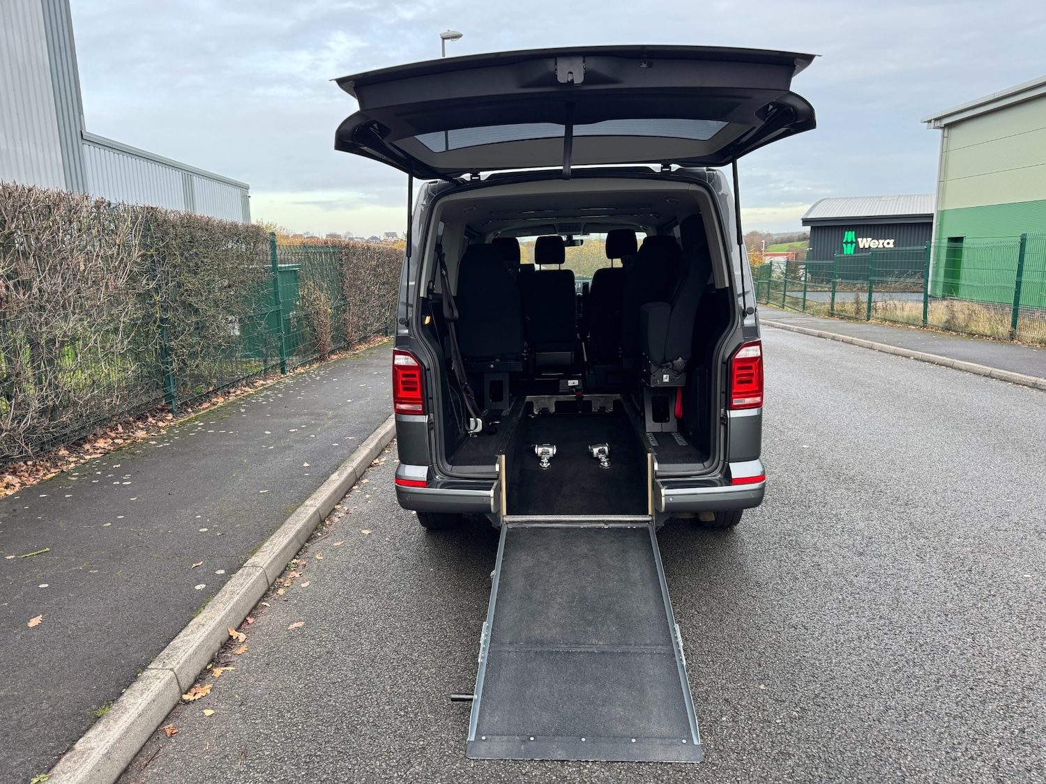 Used Volkswagen Transporter Shuttle 2019 for sale - 76863683: Photo 7