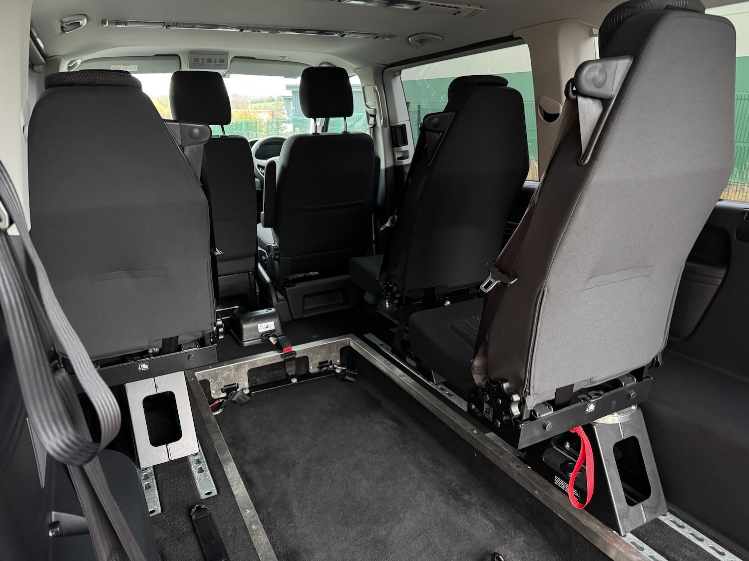 Used Volkswagen Transporter Shuttle 2019 for sale - 76863683: Photo 9