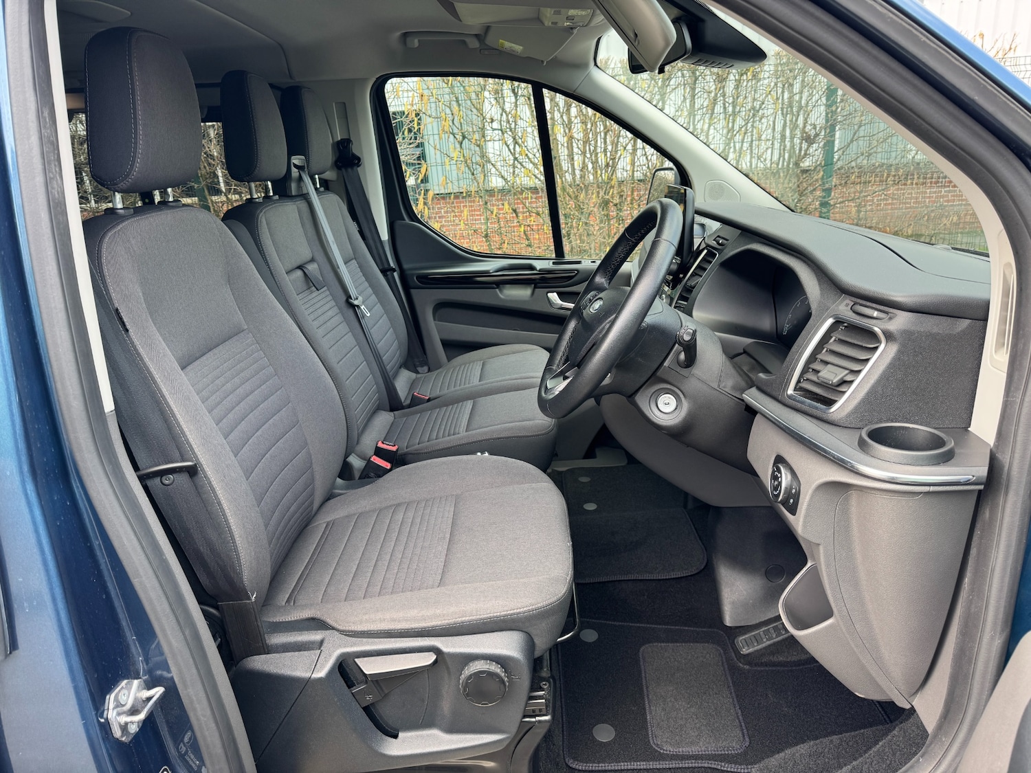 Used Ford Tourneo Custom 2020 for sale - 77298384: Photo 10