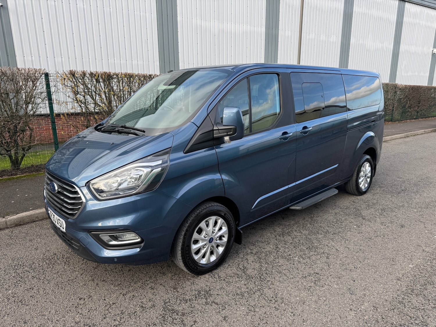 Used Ford Tourneo Custom 2020 for sale - 77298384: Photo 12