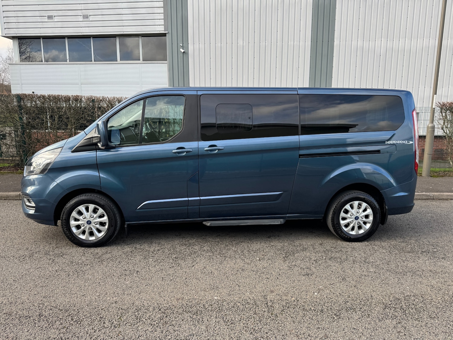 Used Ford Tourneo Custom 2020 for sale - 77298384: Photo 13