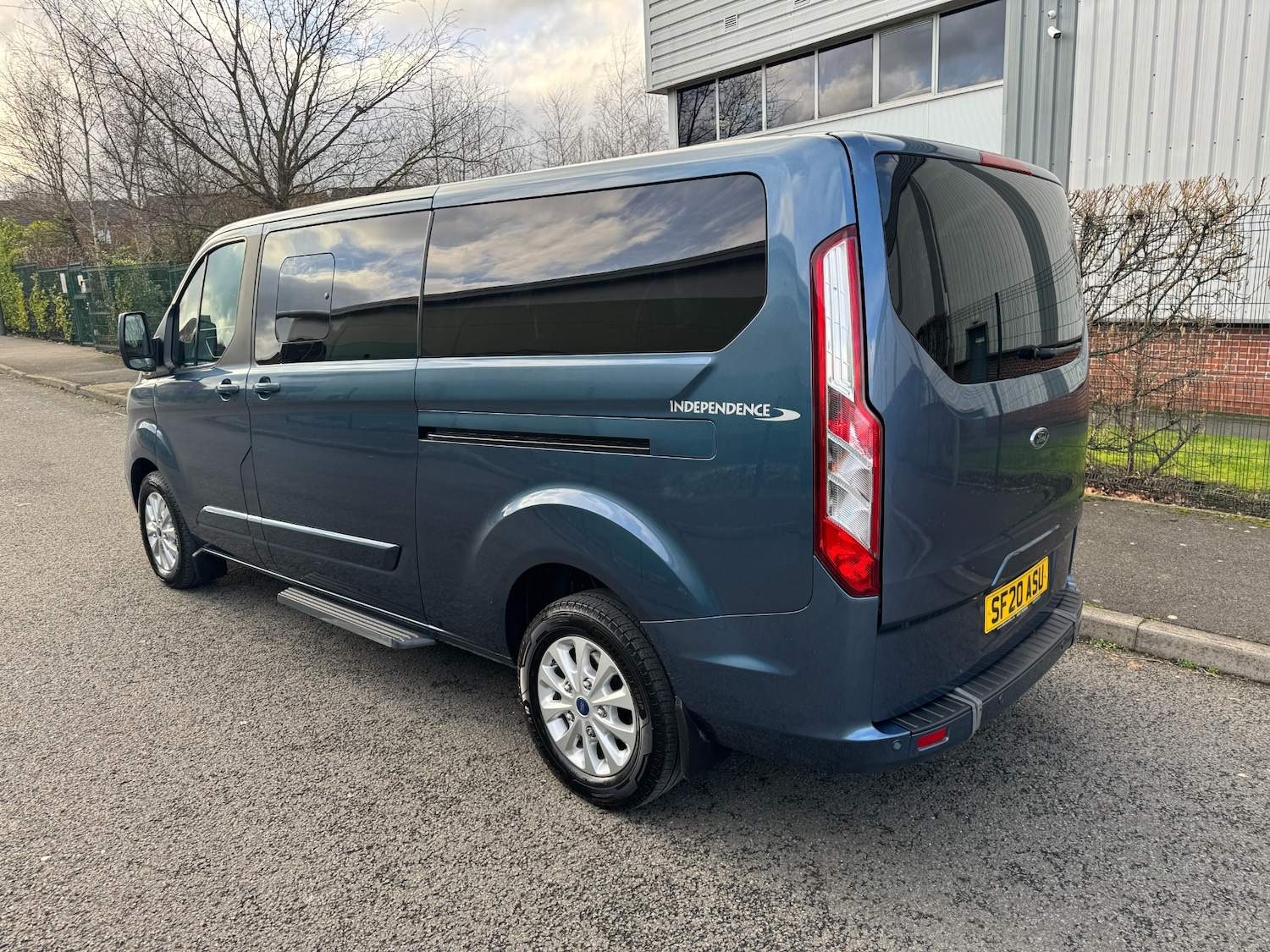 Used Ford Tourneo Custom 2020 for sale - 77298384: Photo 14