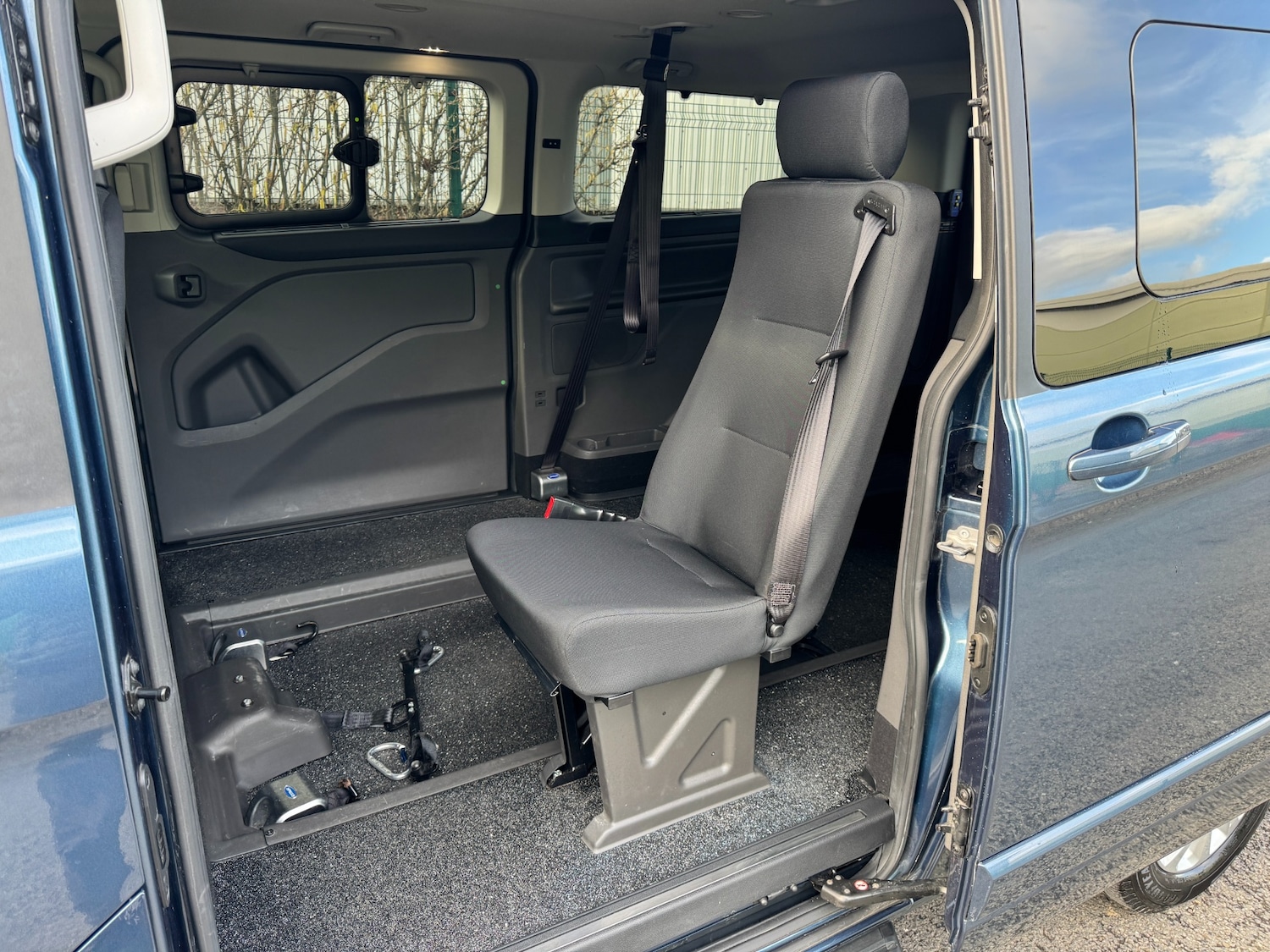 Used Ford Tourneo Custom 2020 for sale - 77298384: Photo 15