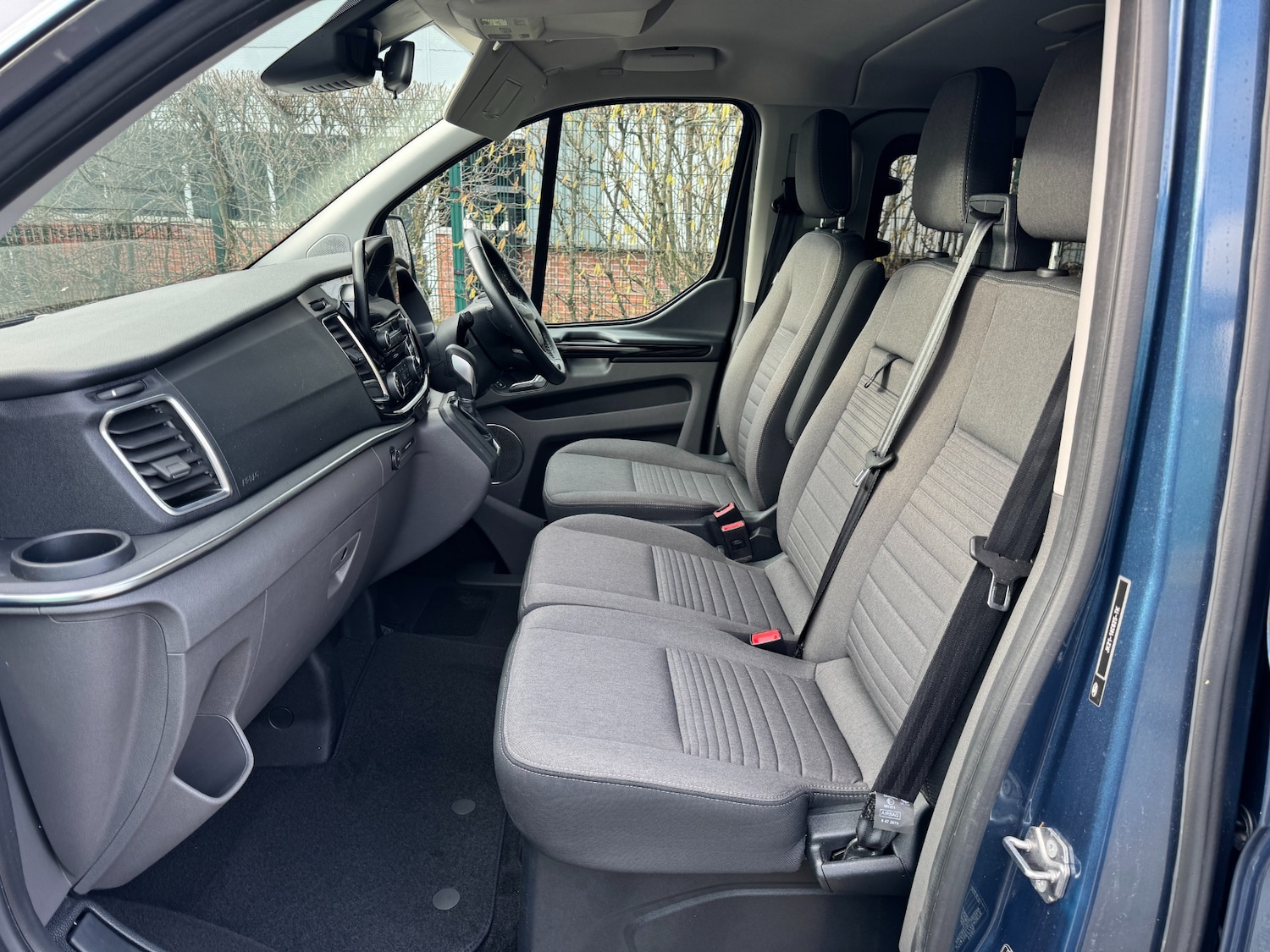 Used Ford Tourneo Custom 2020 for sale - 77298384: Photo 16