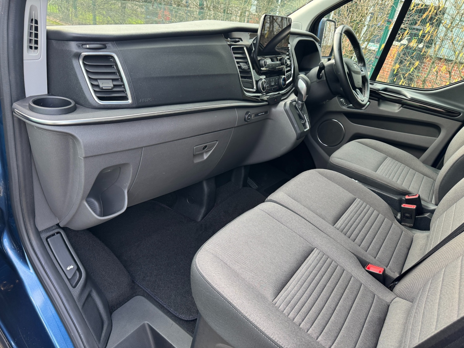 Used Ford Tourneo Custom 2020 for sale - 77298384: Photo 17