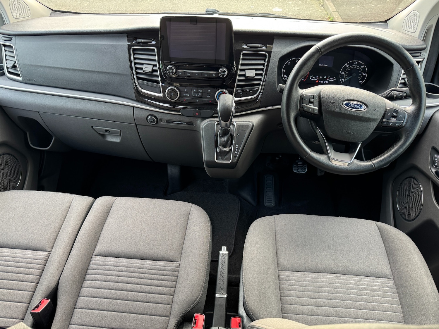 Used Ford Tourneo Custom 2020 for sale - 77298384: Photo 18
