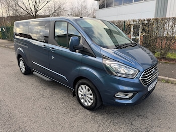 Used Ford Tourneo Custom 2020 for sale - 77298384: Photo