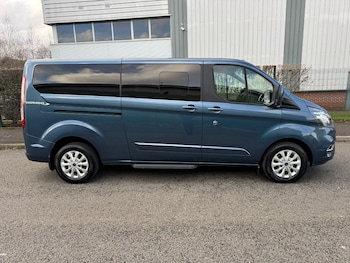 Used Ford Tourneo Custom 2020 for sale - 77298384: Photo