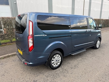 Used Ford Tourneo Custom 2020 for sale - 77298384: Photo