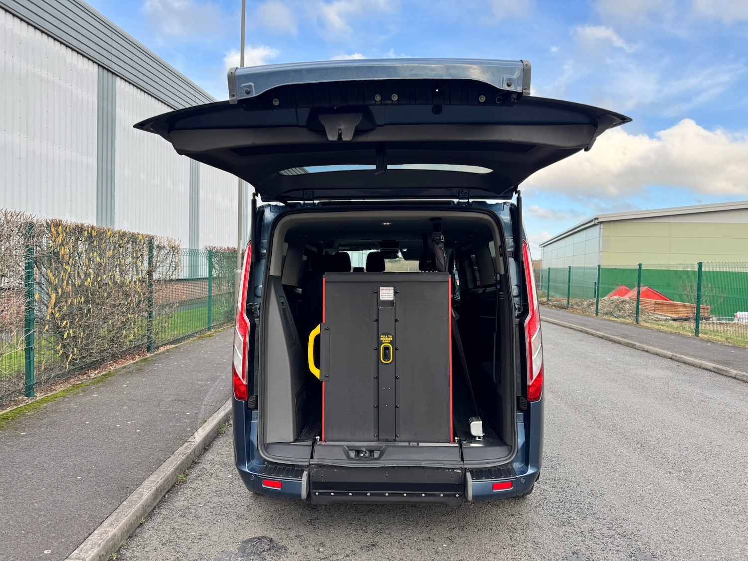 Used Ford Tourneo Custom 2020 for sale - 77298384: Photo 6