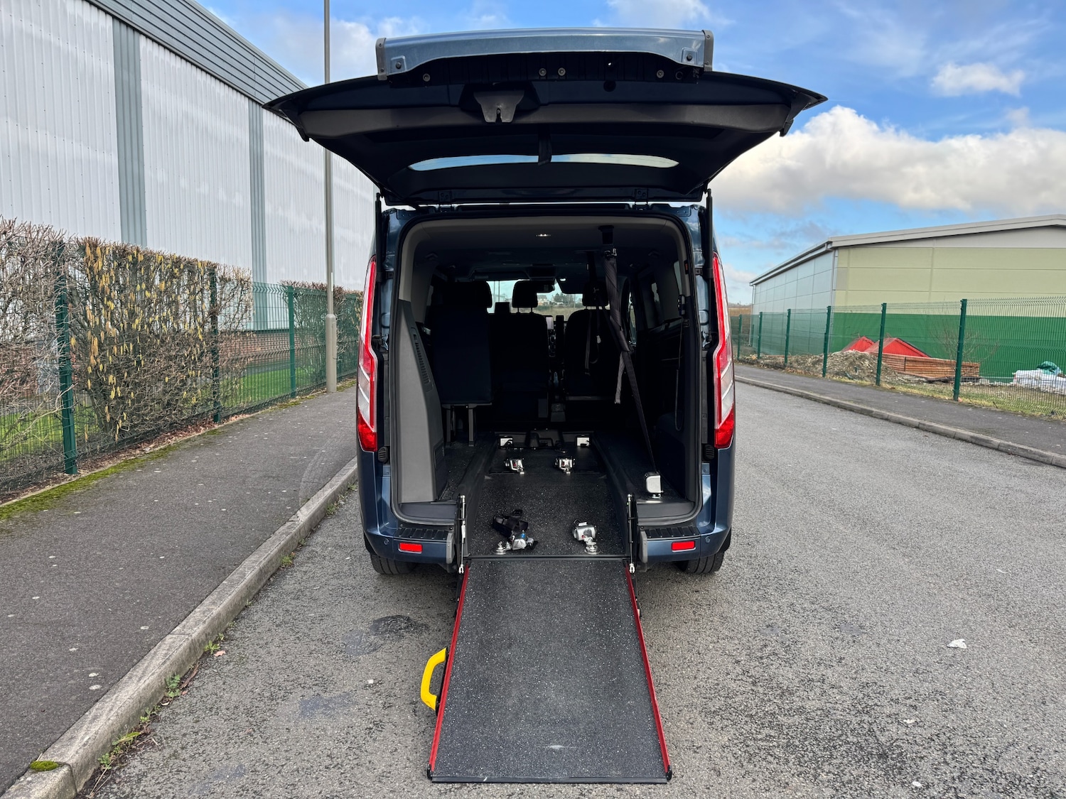 Used Ford Tourneo Custom 2020 for sale - 77298384: Photo 7