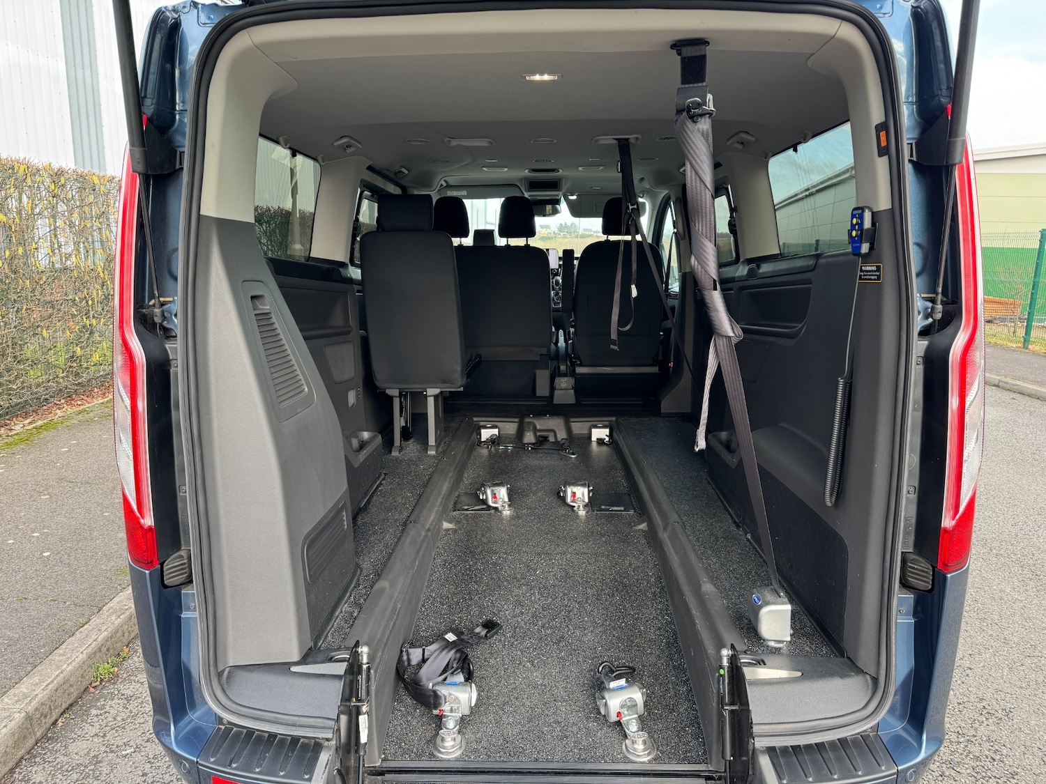 Used Ford Tourneo Custom 2020 for sale - 77298384: Photo 8