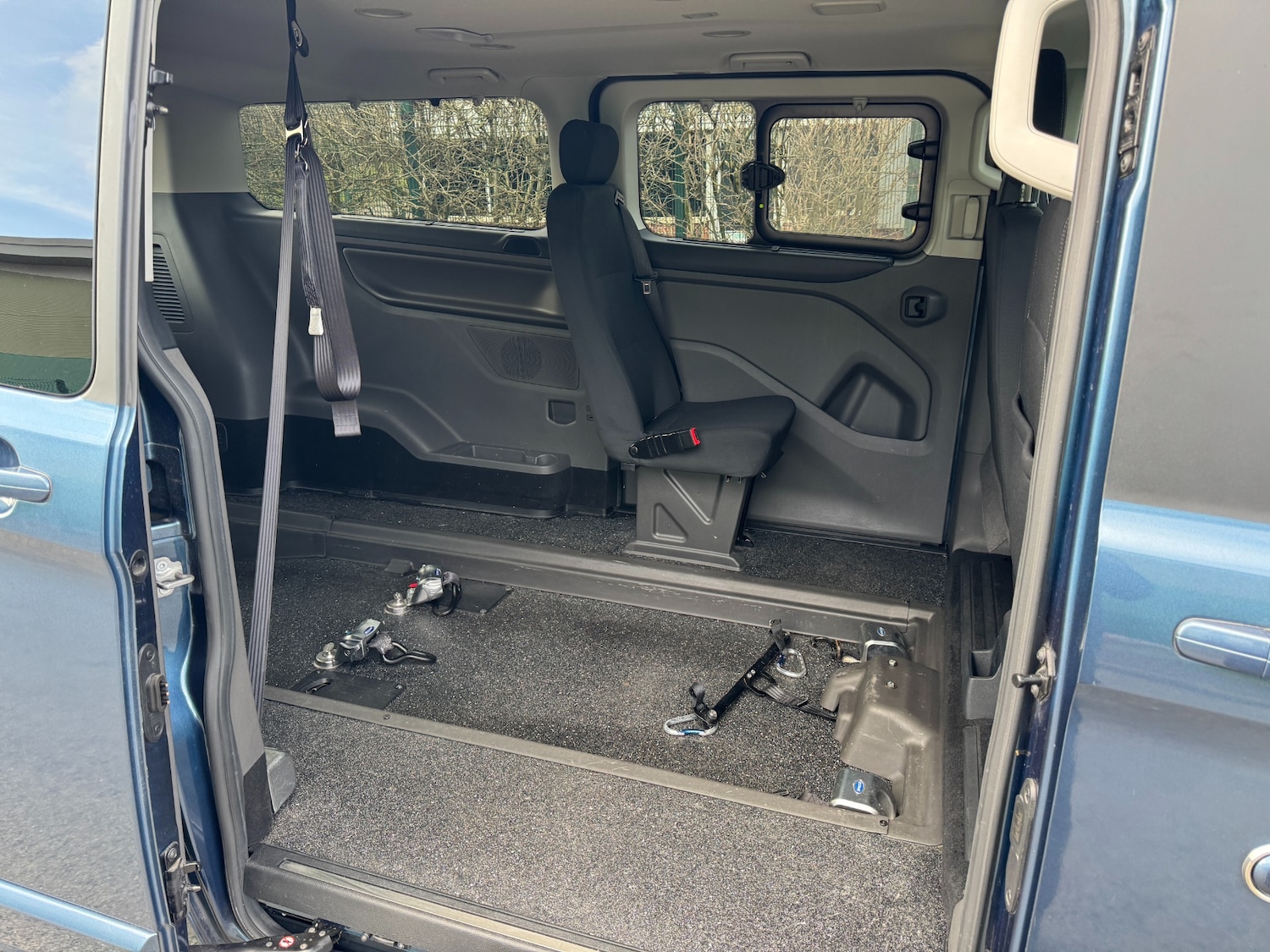 Used Ford Tourneo Custom 2020 for sale - 77298384: Photo 9