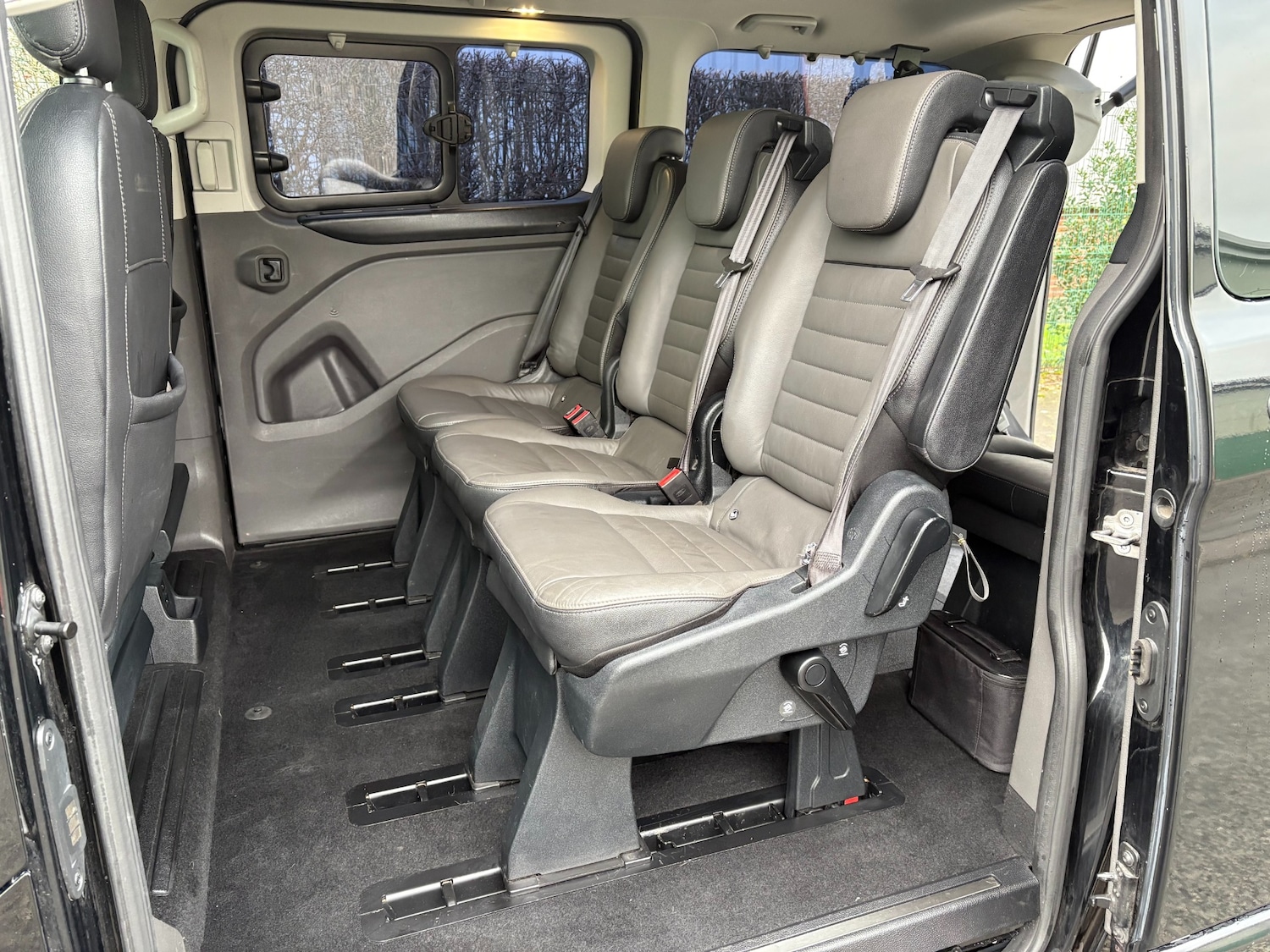 Used Ford Tourneo Custom 2020 for sale - 76984249: Photo 10