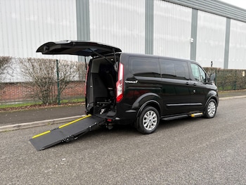 Ford Tourneo Custom feature image