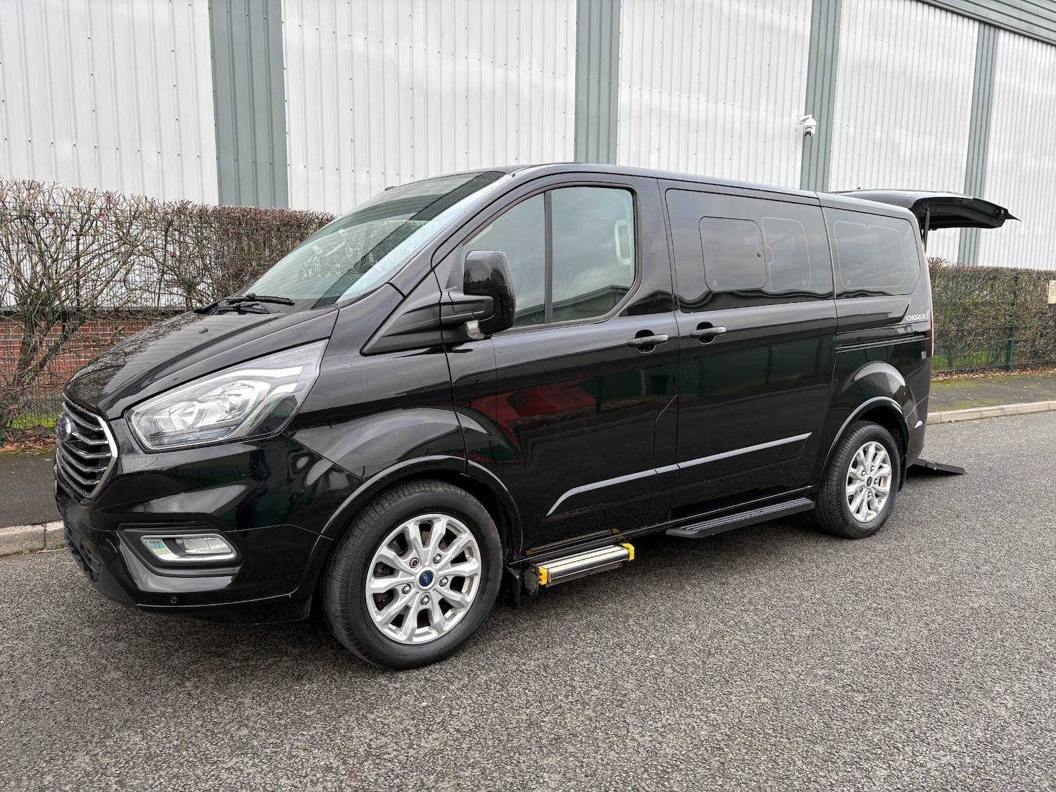 Used Ford Tourneo Custom 2020 for sale - 76984249: Photo 4