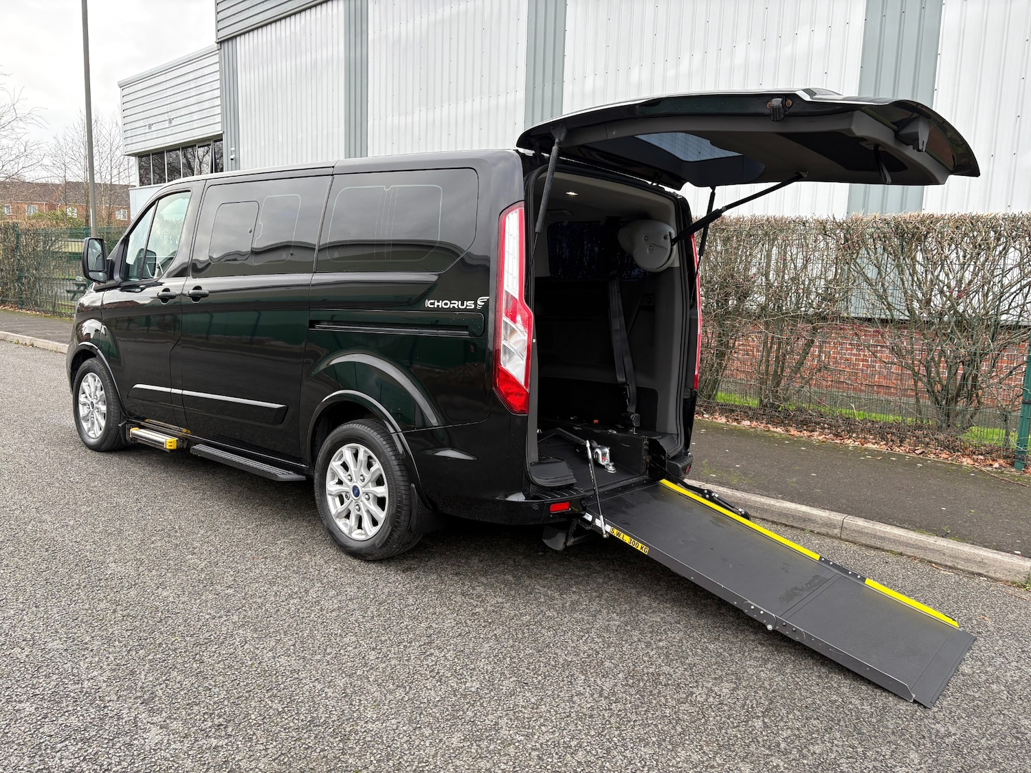 Used Ford Tourneo Custom 2020 for sale - 76984249: Photo 6