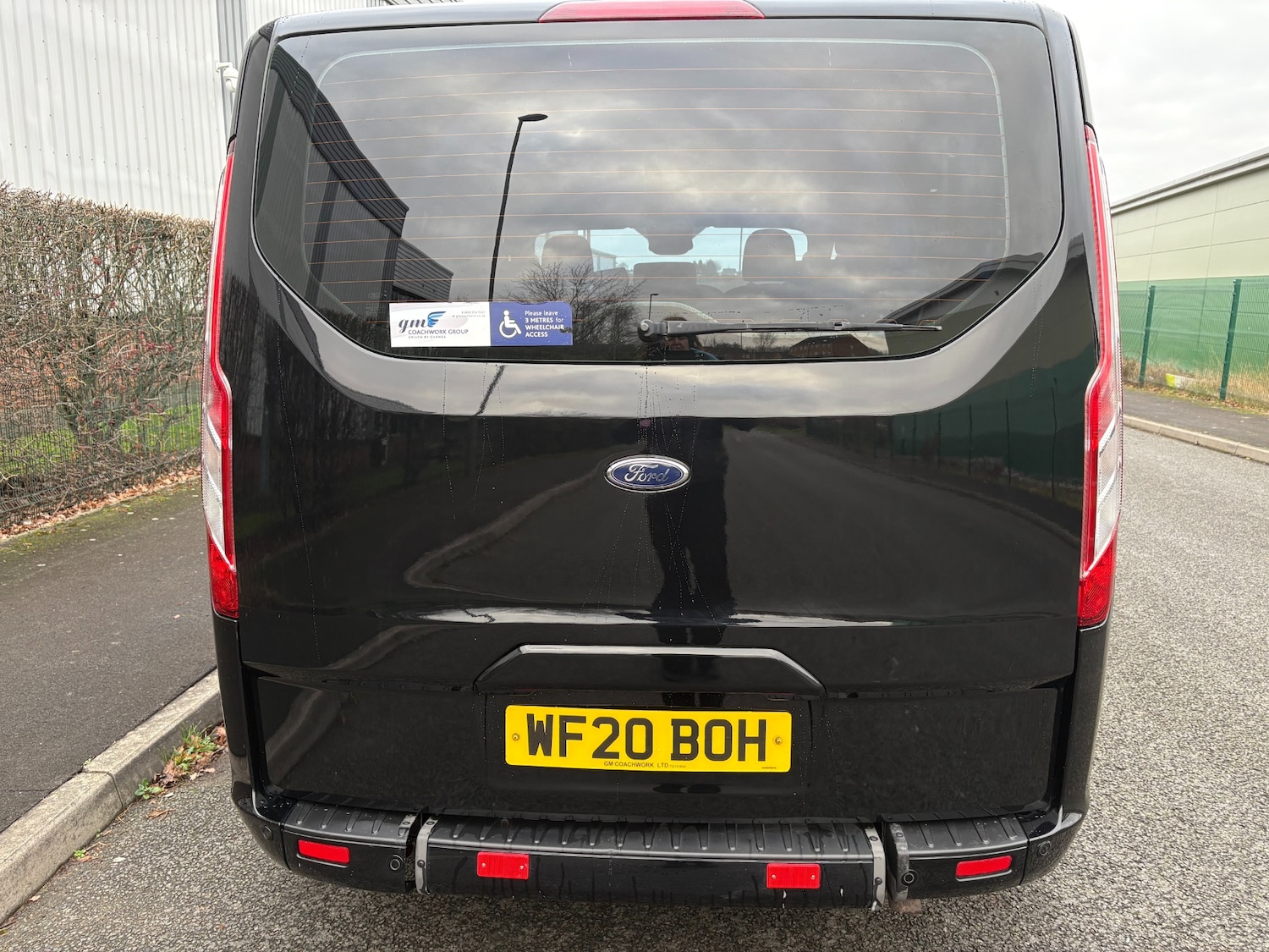 Used Ford Tourneo Custom 2020 for sale - 76984249: Photo 7