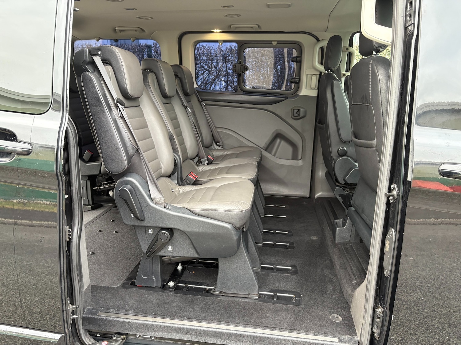 Used Ford Tourneo Custom 2020 for sale - 76984249: Photo 9