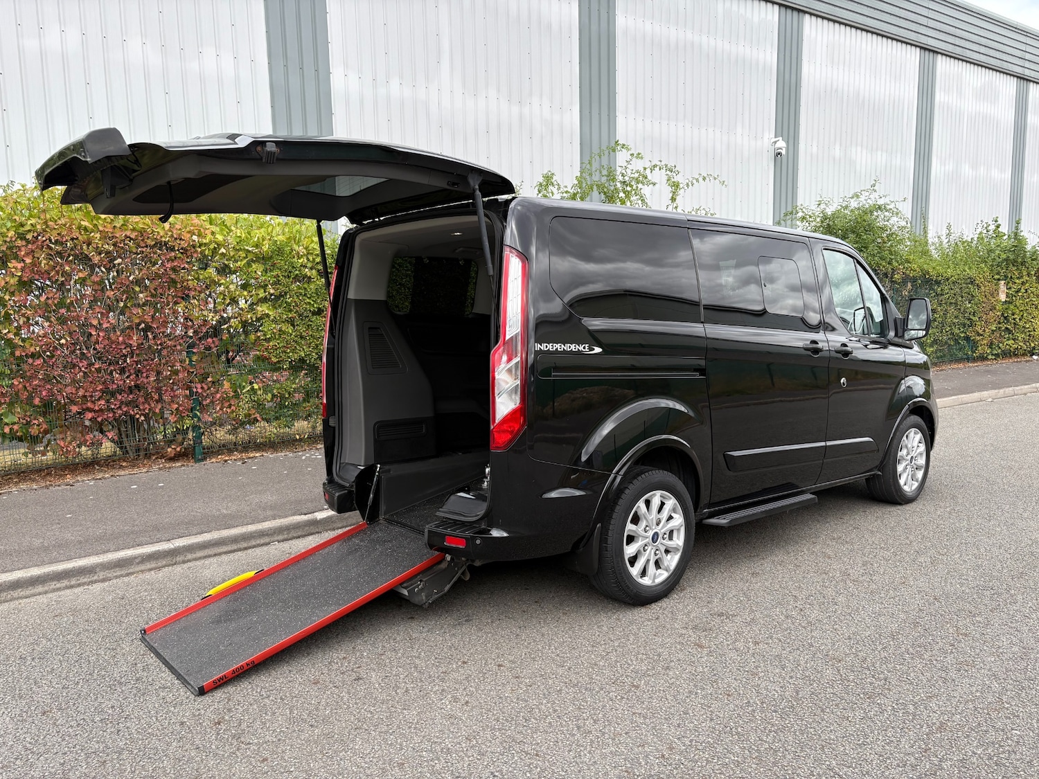 Vehicle 1