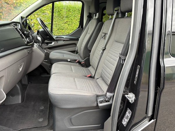Used Ford Tourneo Custom 2020 for sale - 75650698: Photo 11