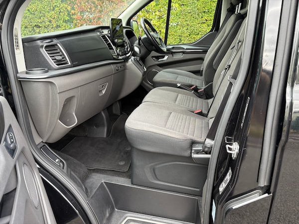 Used Ford Tourneo Custom 2020 for sale - 75650698: Photo 12