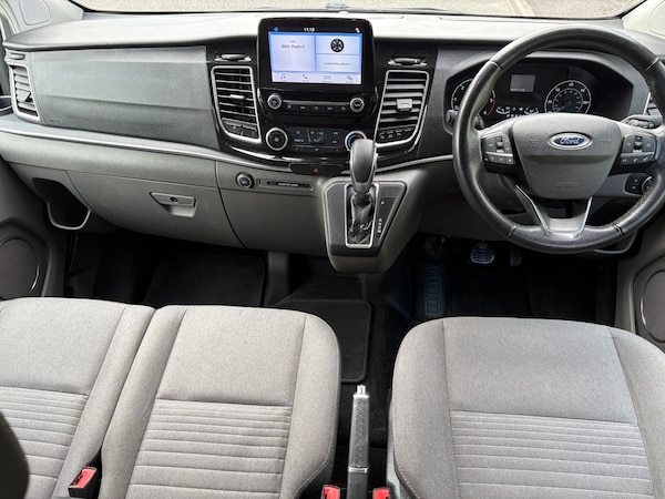 Used Ford Tourneo Custom 2020 for sale - 75650698: Photo 14