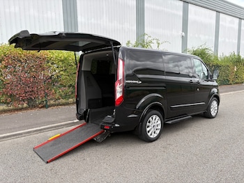 Ford - Tourneo Custom