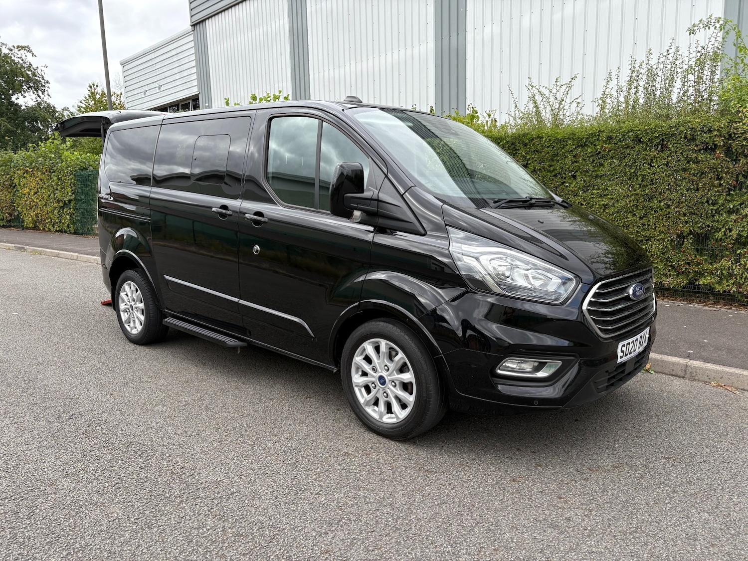 Vehicle 3