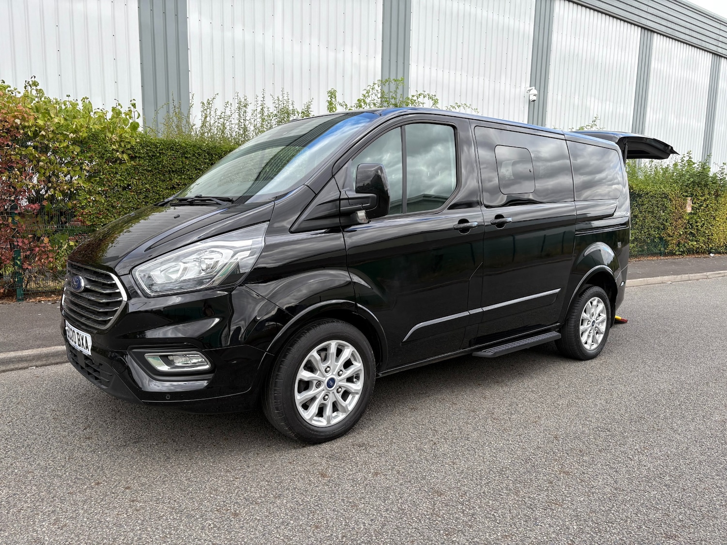 Vehicle 4