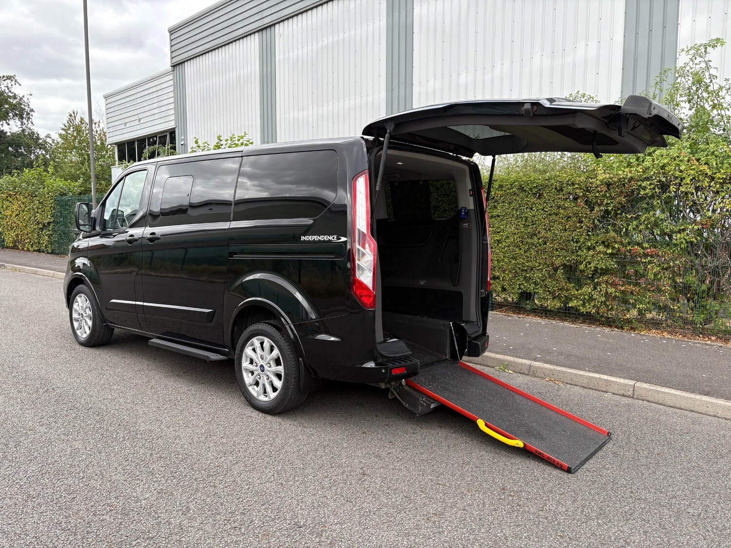 Vehicle 6