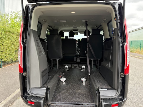 Used Ford Tourneo Custom 2020 for sale - 75650698: Photo 7