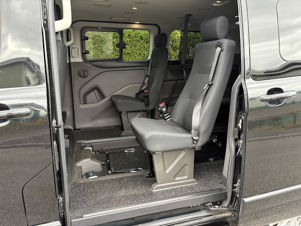 Used Ford Tourneo Custom 2020 for sale - 75650698: Photo 9