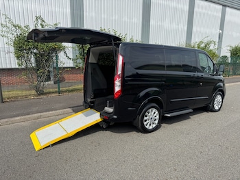 Ford - Tourneo Custom