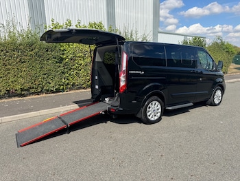 Used Ford Transit 2019 for sale - 79504473: Photo