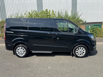 Used Ford Transit 2019 for sale - 79504473: Photo