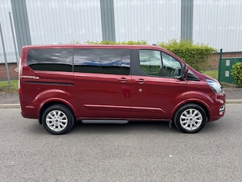 Used Ford Tourneo Custom 2020 for sale - 78582387: Photo