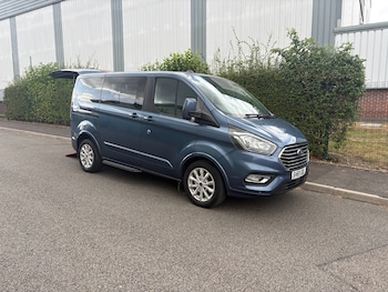 Used Ford Tourneo Custom 2019 for sale - 79319266: Photo